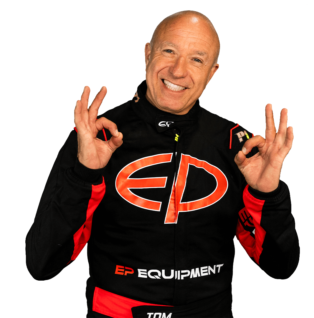 Tom Coronel Foto
