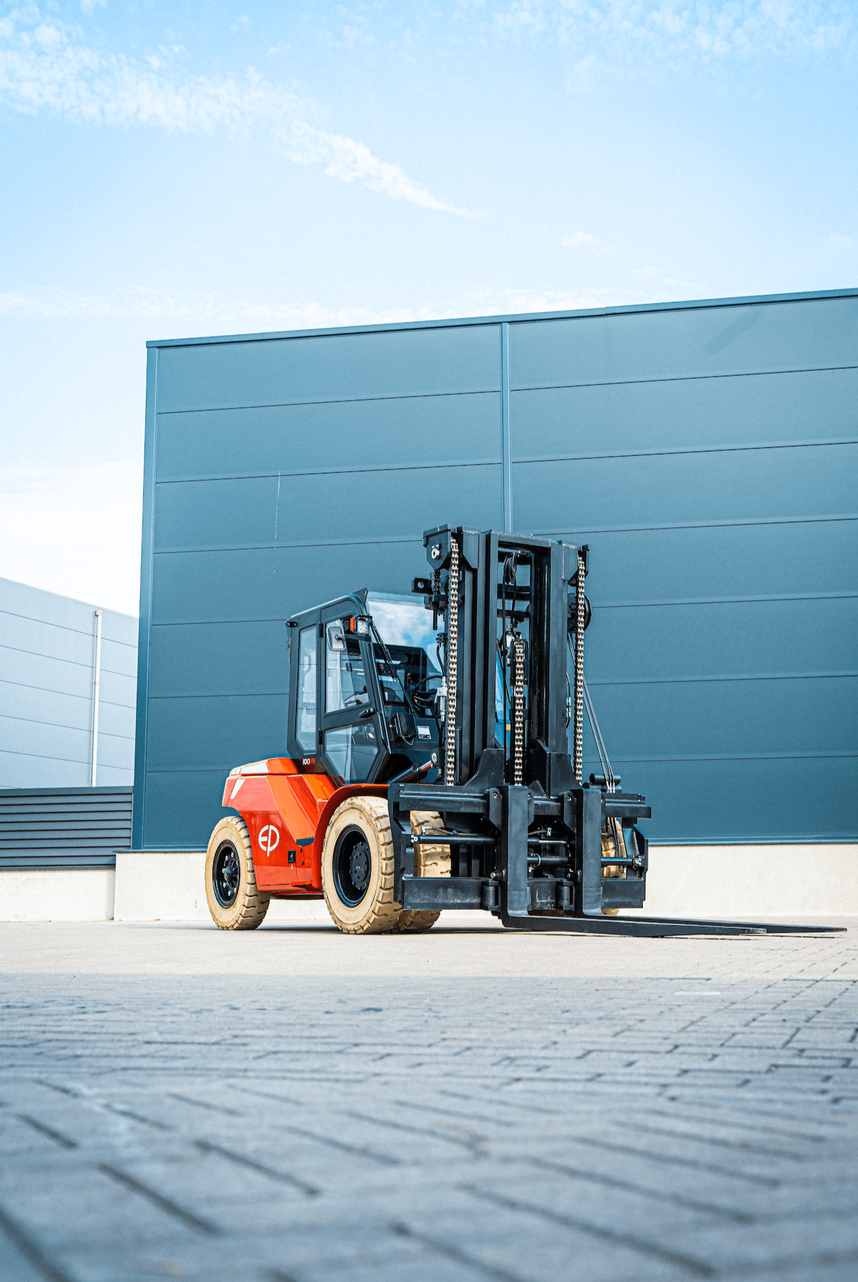 Voltesy Heftruck EP Equipment