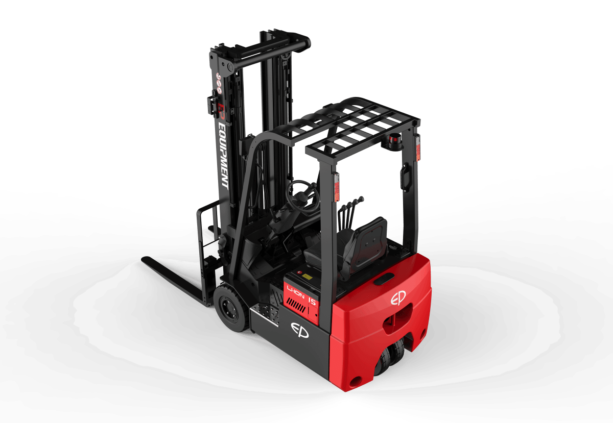 EP CPD15TVL elektrische heftruck 1.500 kg - Voltesy
