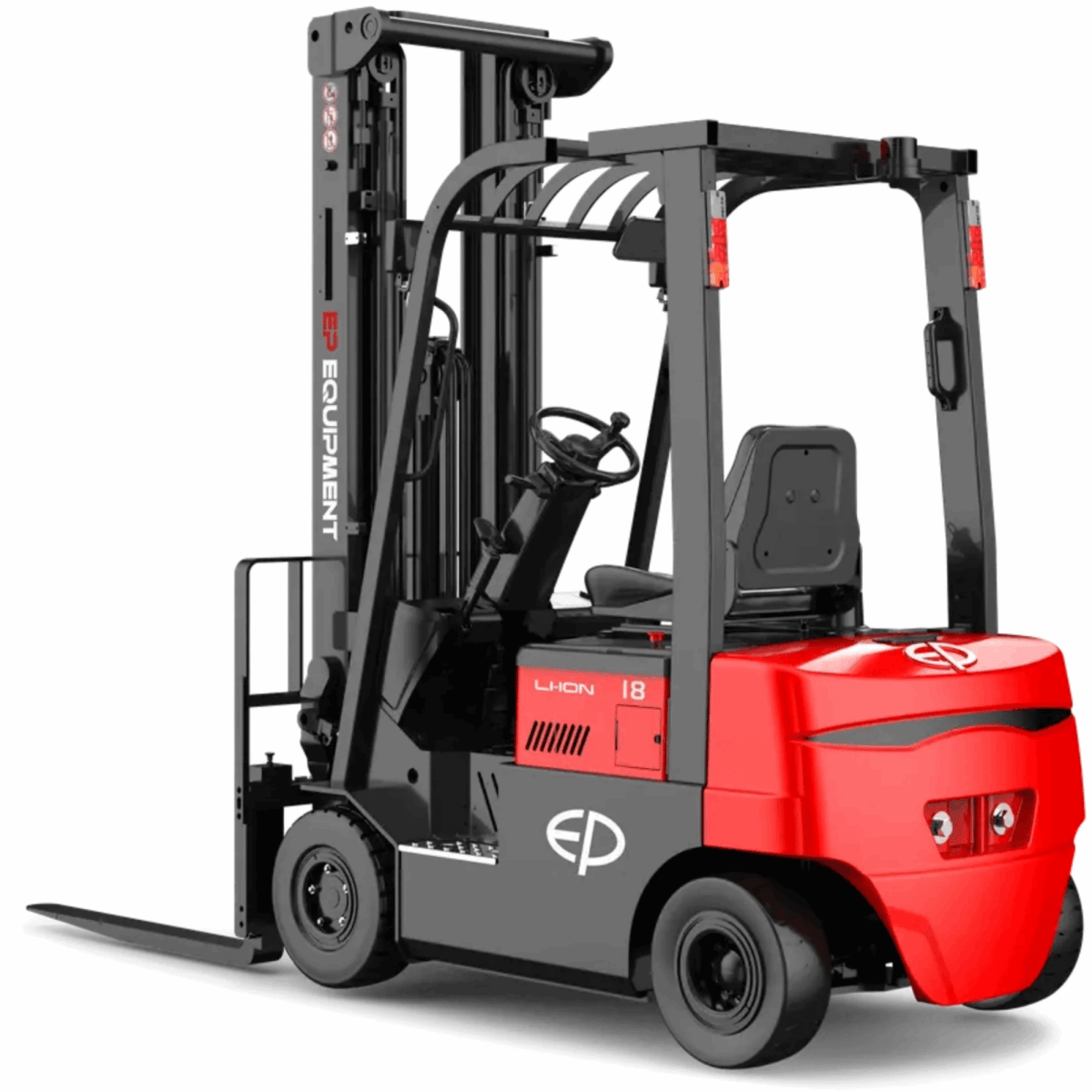 EP CPD18FVL elektrische heftruck 1.800 kg - Voltesy