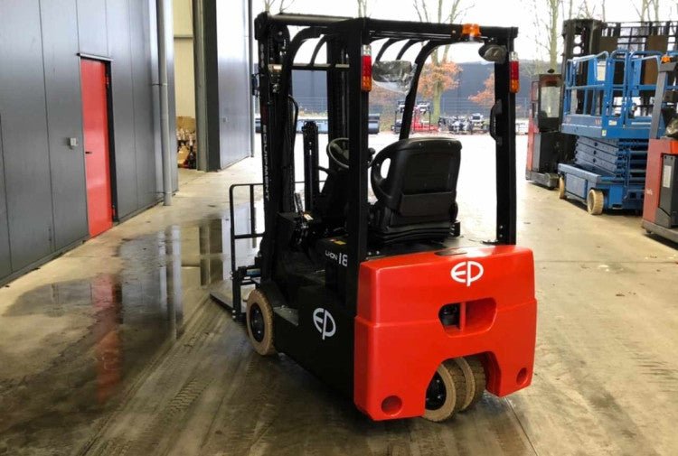 EP CPD18TVL elektrische heftruck 1.800 kg - Voltesy