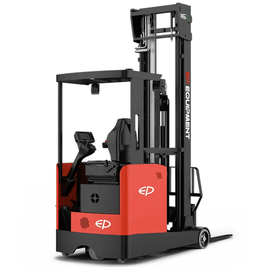 EP CQD20L elektrische reachtruck 2.000 kg - Voltesy