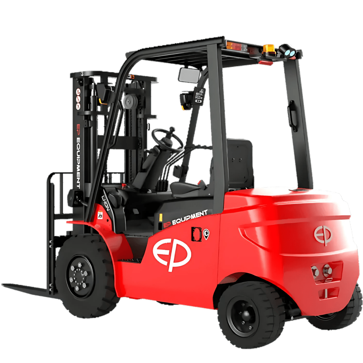 EP EFL353 elektrische heftruck 3.500 kg - Voltesy