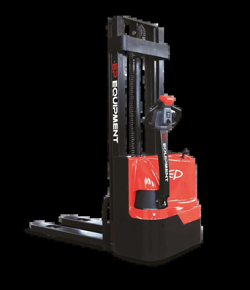 EP ES15-15ES elektrische stapelaar 1.500 kg - Voltesy