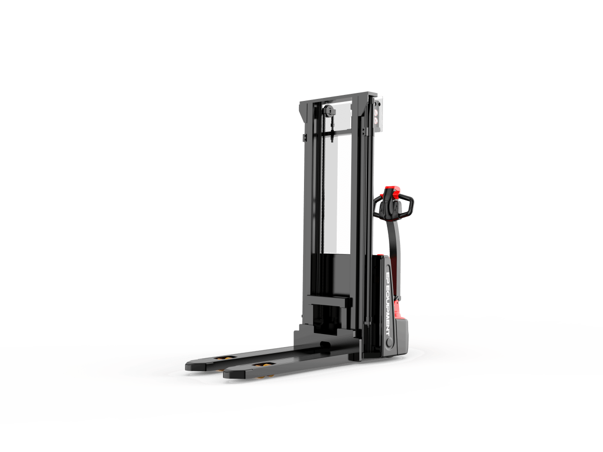 EP ESA121 elektrische stapelaar 1.200 kg - Voltesy