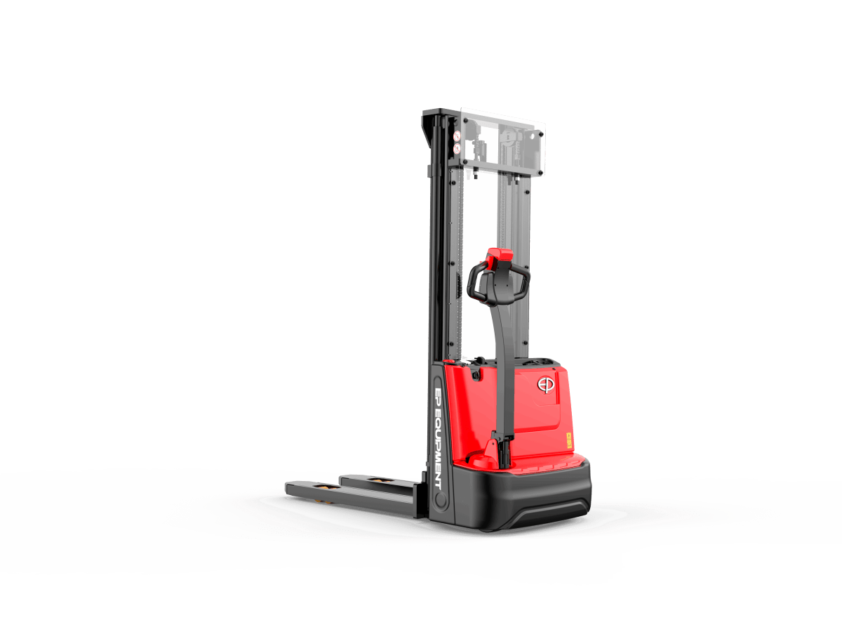 EP ESA121 elektrische stapelaar 1.200 kg - Voltesy