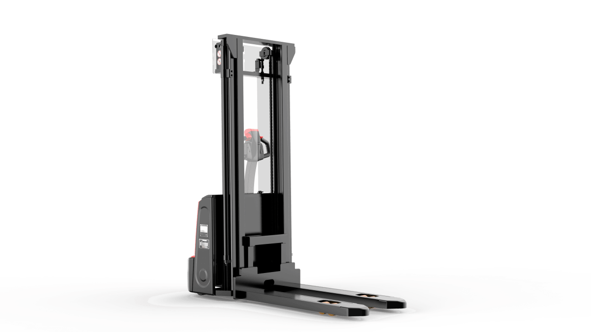 EP ESA121 elektrische stapelaar 1.200 kg - Voltesy