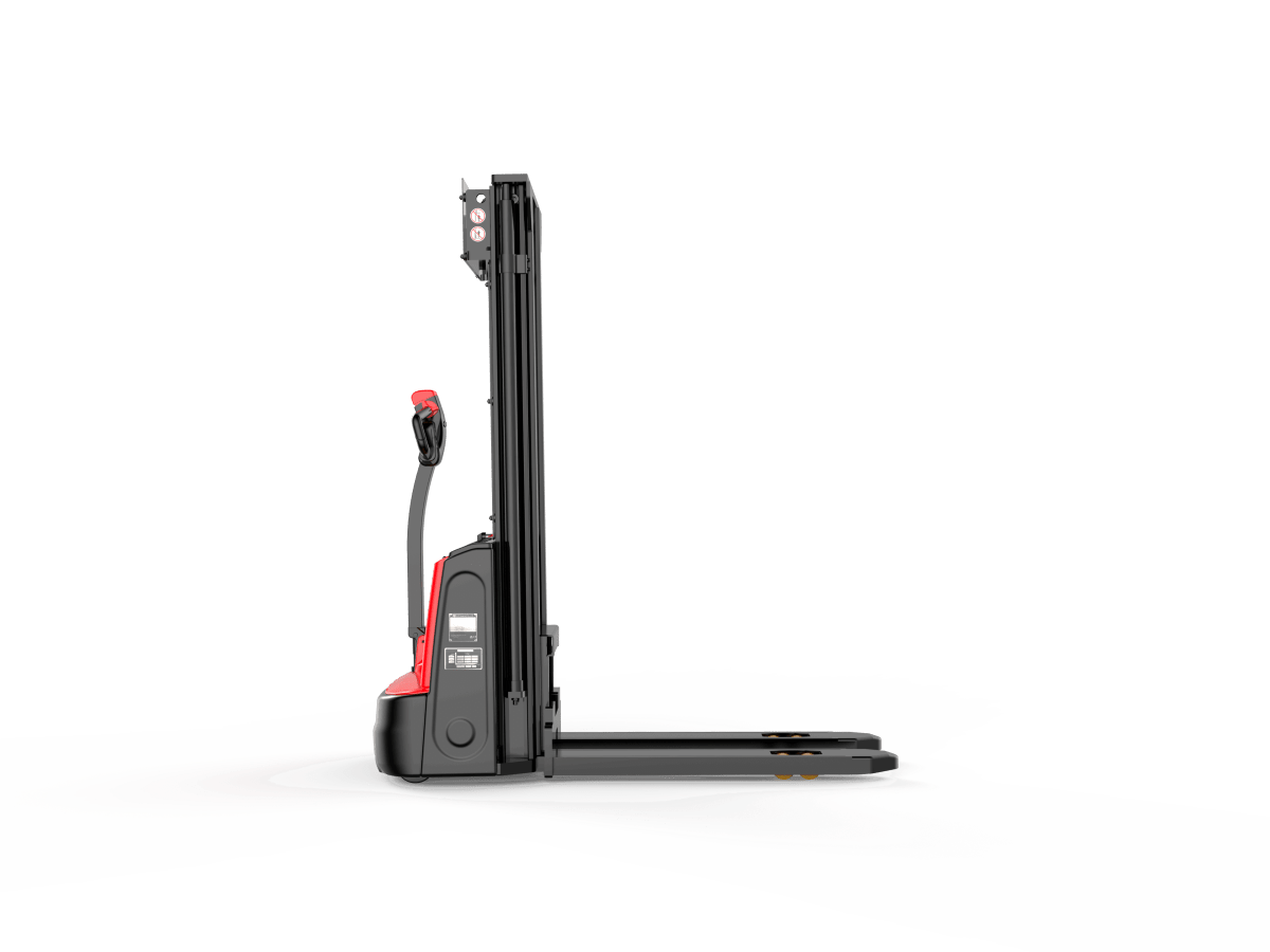 EP ESA121 elektrische stapelaar 1.200 kg - Voltesy