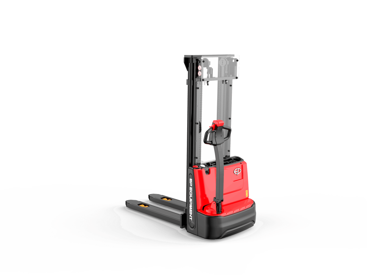 EP ESA121 elektrische stapelaar 1.200 kg - Voltesy