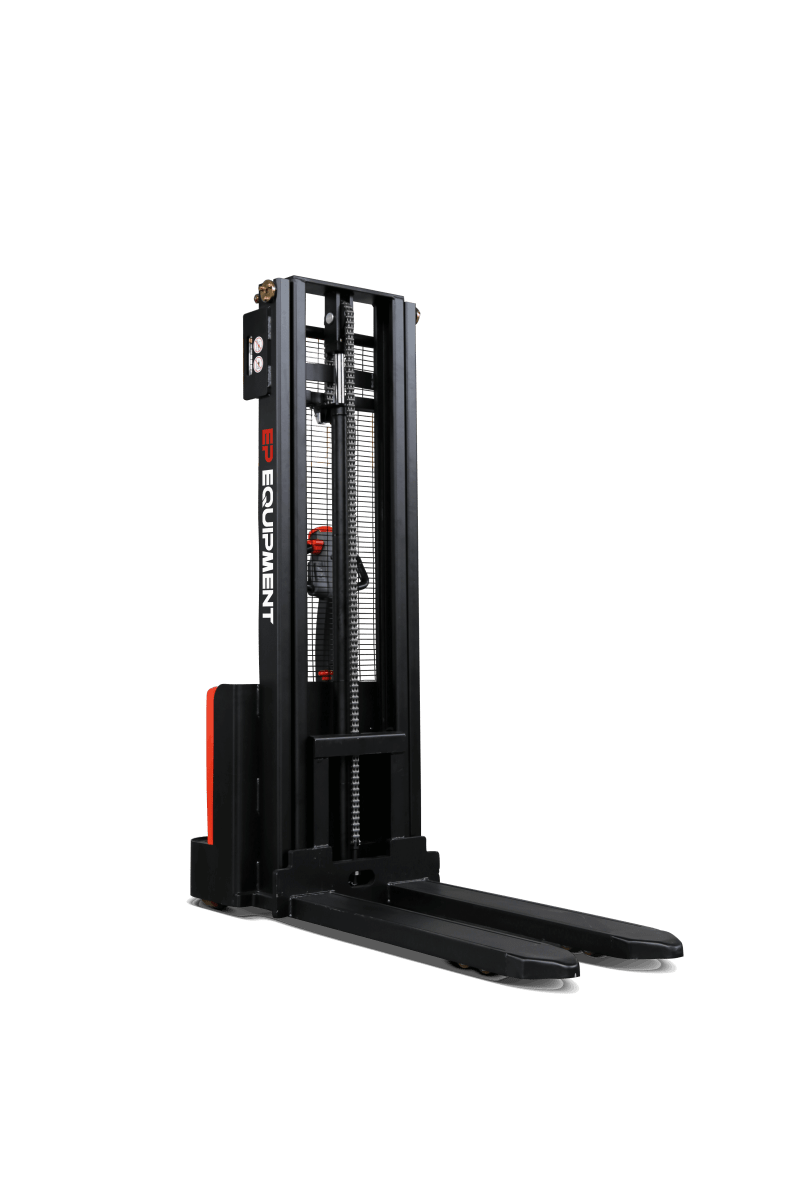 EP ESL122 elektrische stapelaar 1.200 kg - Voltesy