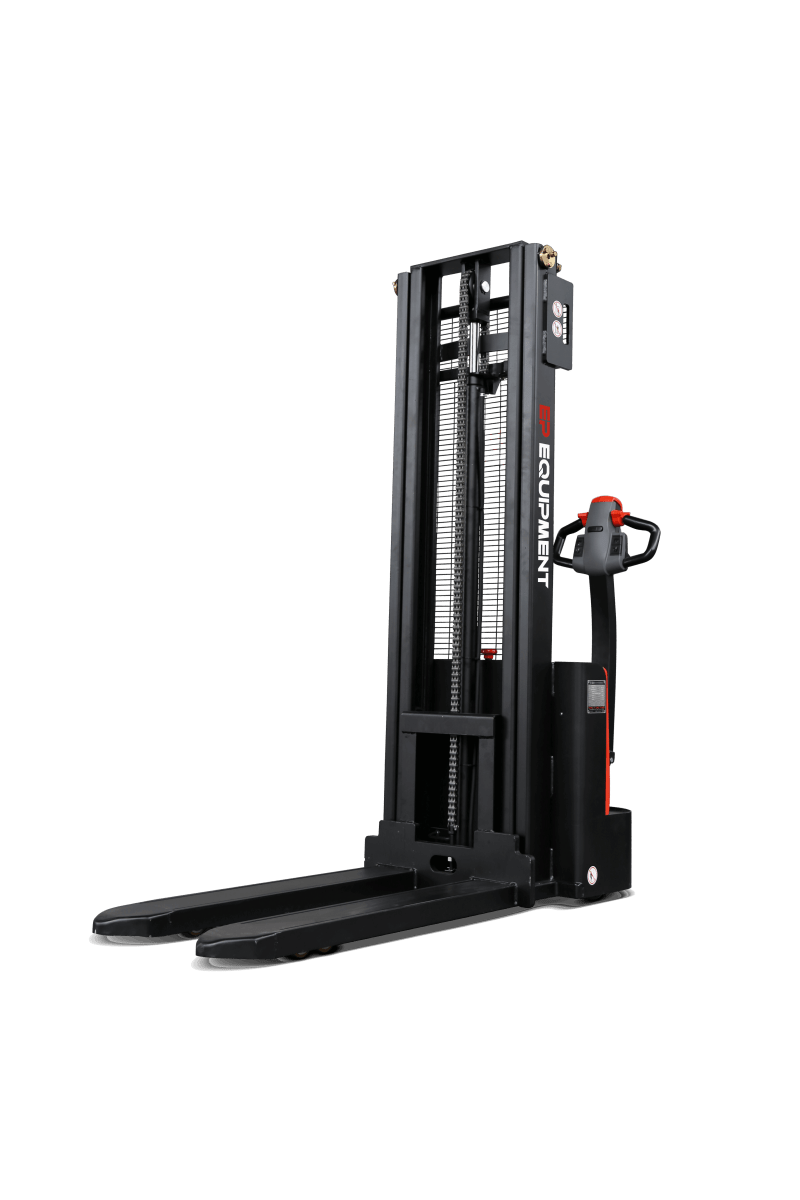 EP ESL122 elektrische stapelaar 1.200 kg - Voltesy