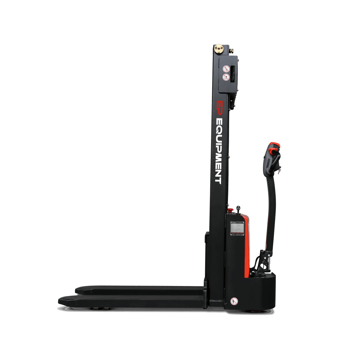 EP ESL122 elektrische stapelaar 1.200 kg - Voltesy