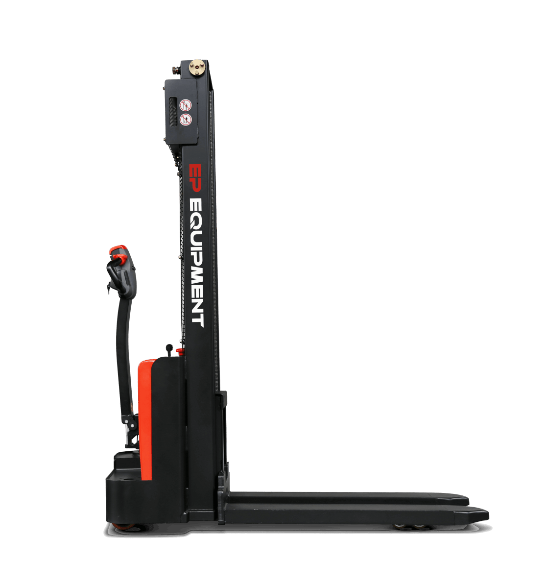 EP ESL122 elektrische stapelaar 1.200 kg - Voltesy