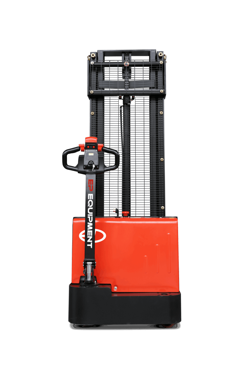 EP ESL122 elektrische stapelaar 1.200 kg - Voltesy