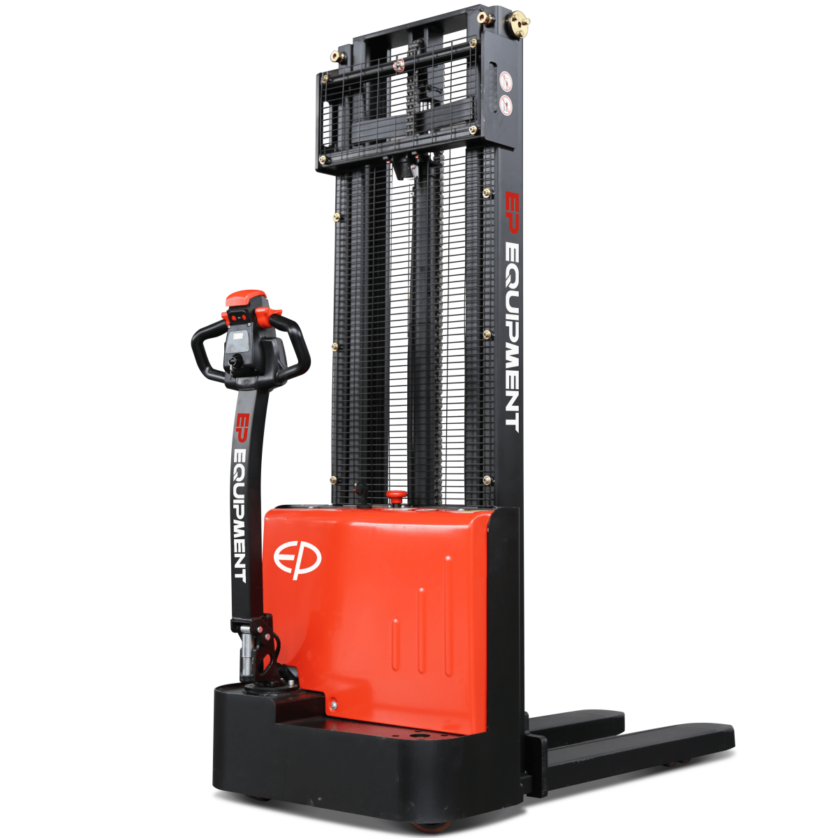 EP ESL122 elektrische stapelaar 1.200 kg - Voltesy