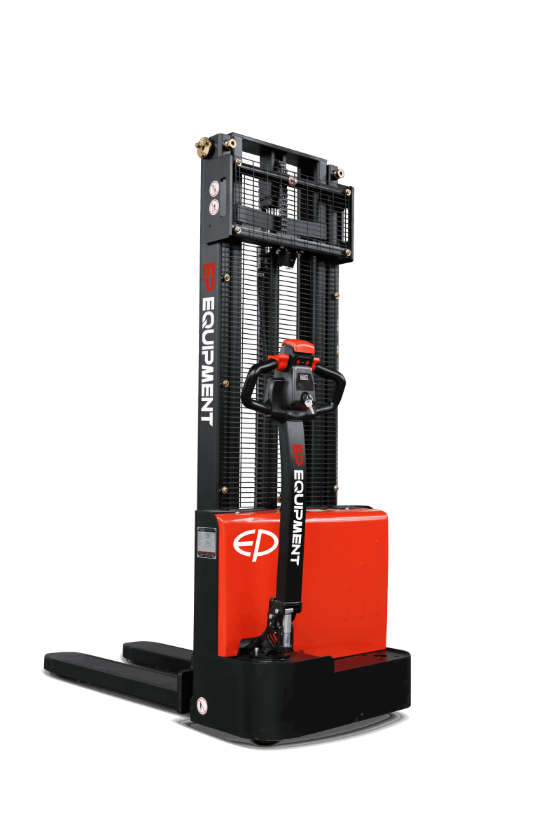EP ESL122 elektrische stapelaar 1.200 kg - Voltesy