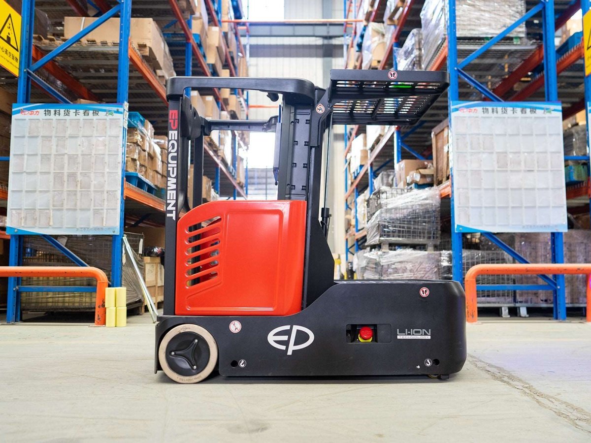EP JX0 elektrische orderpicktruck (3,0 m) - Voltesy