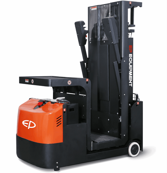 EP JX1 elektrische orderpicker - Voltesy