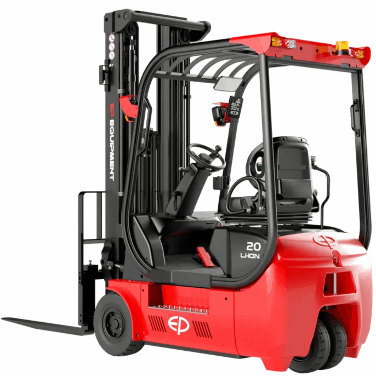 EP TDL161 elektrische heftruck 1.600 kg - Voltesy