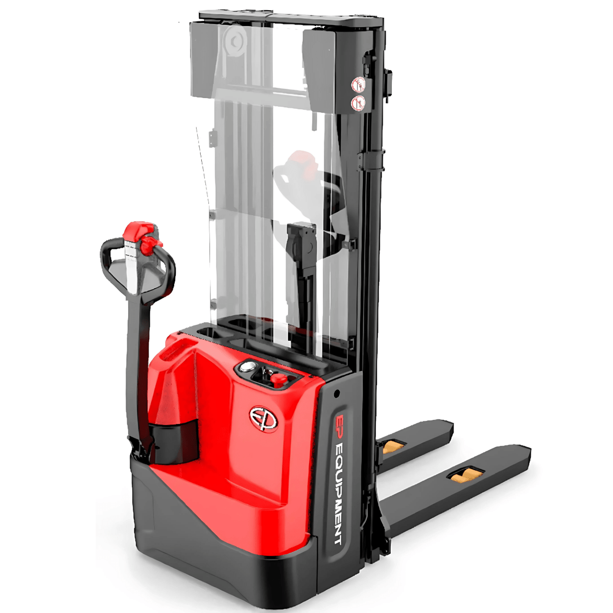 EP WSA121 elektrische stapelaar 1.200 kg - Voltesy