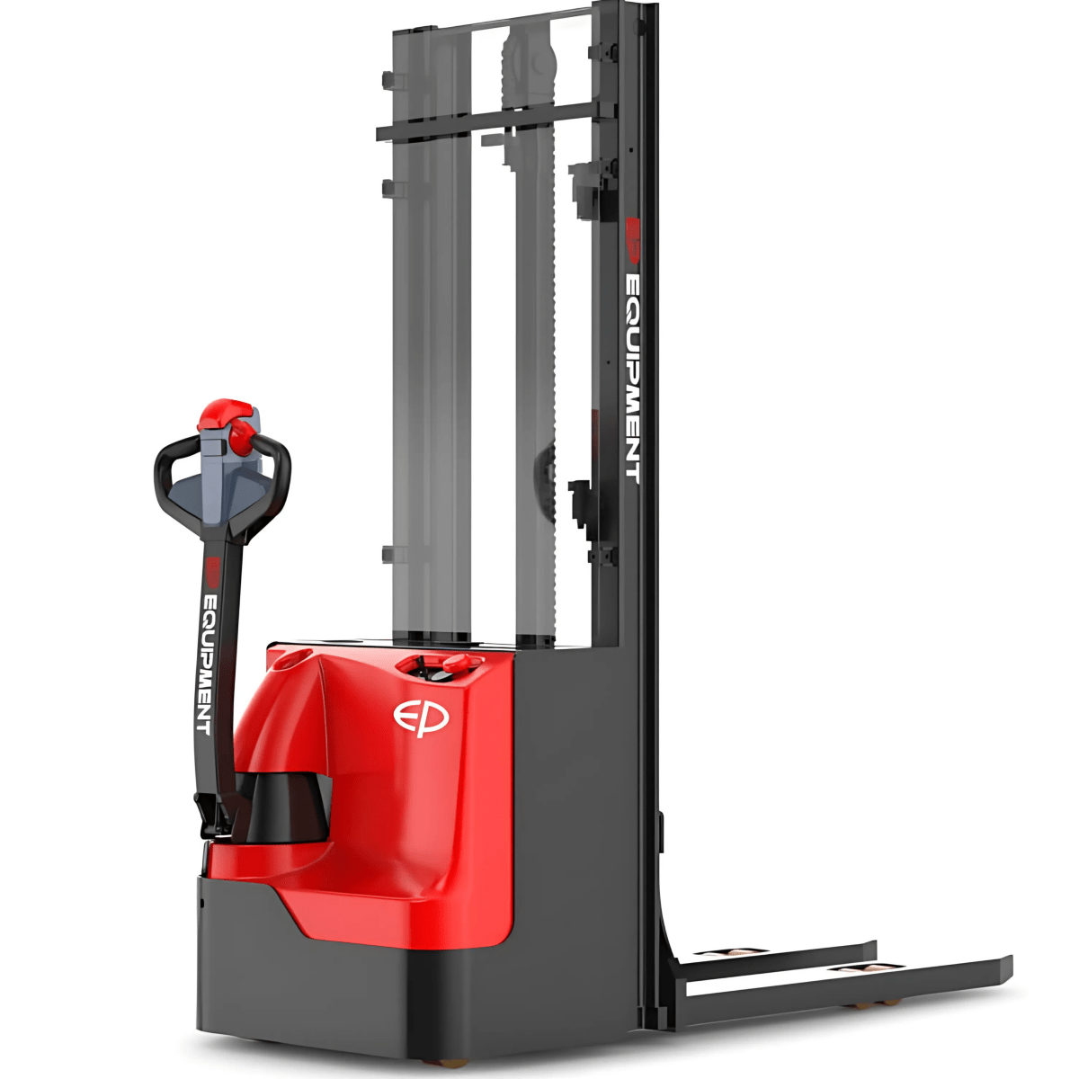EP WSA161 elektrische stapelaar 1.600 kg - Voltesy