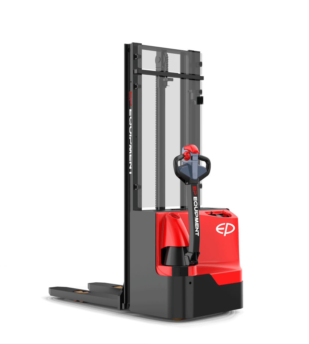 EP WSA161 elektrische stapelaar 1.600 kg - Voltesy