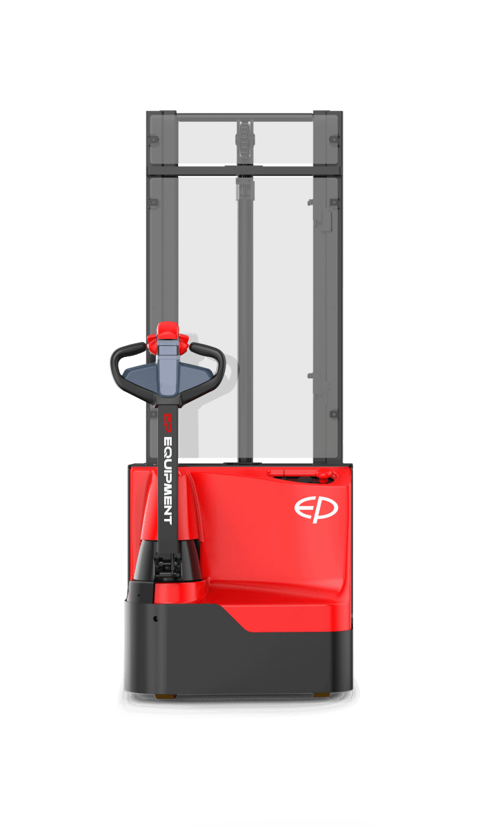 EP WSA161 elektrische stapelaar 1.600 kg - Voltesy
