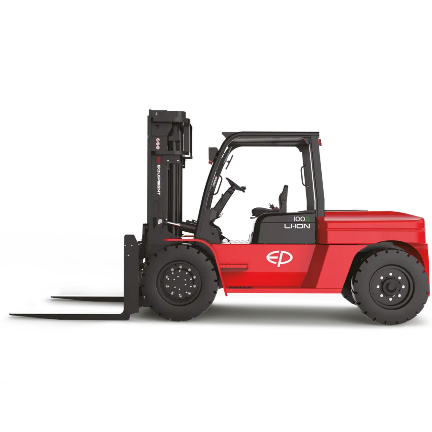 EP EFL1002 elektrische heftruck 10.000 kg - Voltesy 