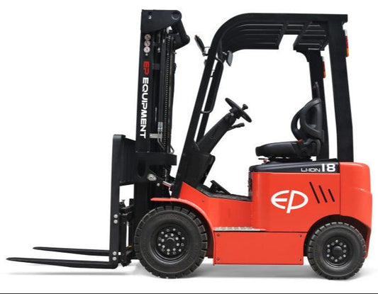 EP EFL 181 elektrische heftruck (1.800 kg) - Voltesy 