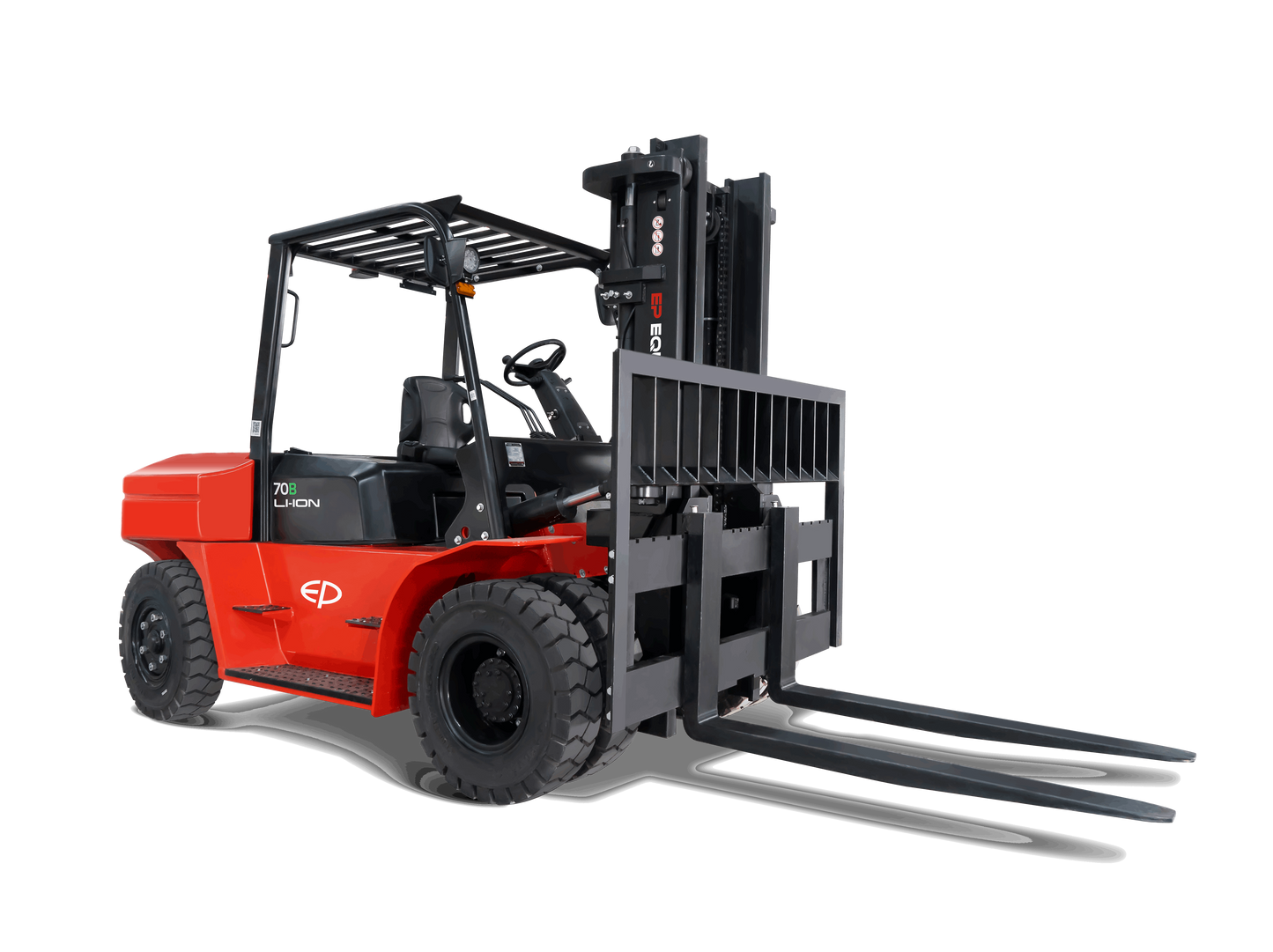 EP EFL 702 elektrische heftruck 7.000 kg - Voltesy 