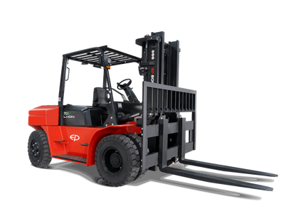 EP EFL 702 elektrische heftruck 7.000 kg - Voltesy 