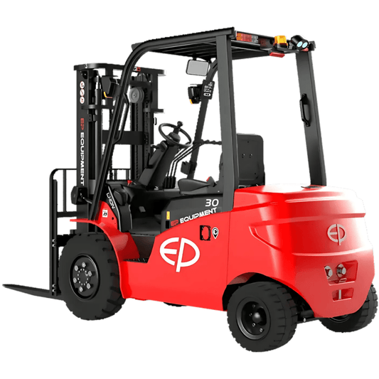 EP EFL303 elektrische heftruck 3.000 kg - Voltesy 