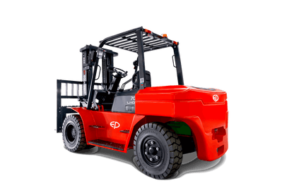 EP EFL 702 elektrische heftruck 7.000 kg - Voltesy 