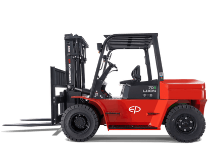 EP EFL 702 elektrische heftruck 7.000 kg - Voltesy 