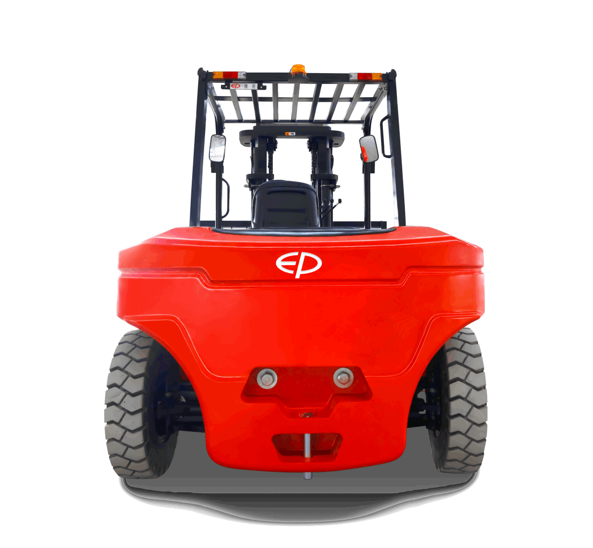EP EFL 702 elektrische heftruck 7.000 kg - Voltesy 