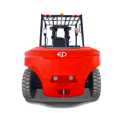 EP EFL 702 elektrische heftruck 7.000 kg - Voltesy 