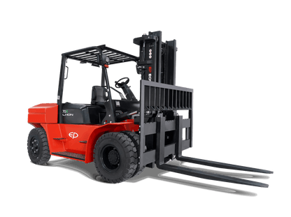 EP EFL 702 elektrische heftruck 7.000 kg - Voltesy 